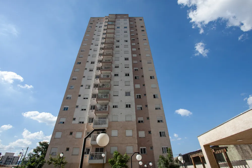 Apartamento, 2 quartos, 41 m² - Foto 1