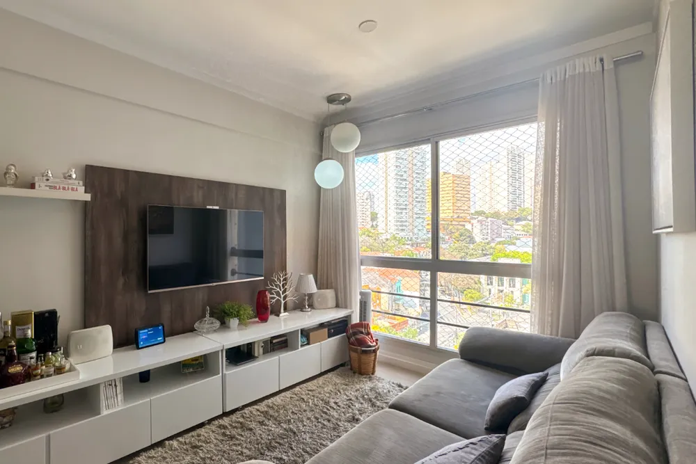 Apartamento, 3 quartos, 65 m² - Foto 2