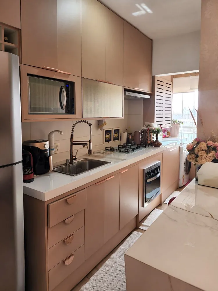Apartamento, 2 quartos, 62 m² - Foto 4