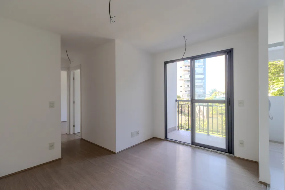 Apartamento, 1 quarto, 46 m² - Foto 2