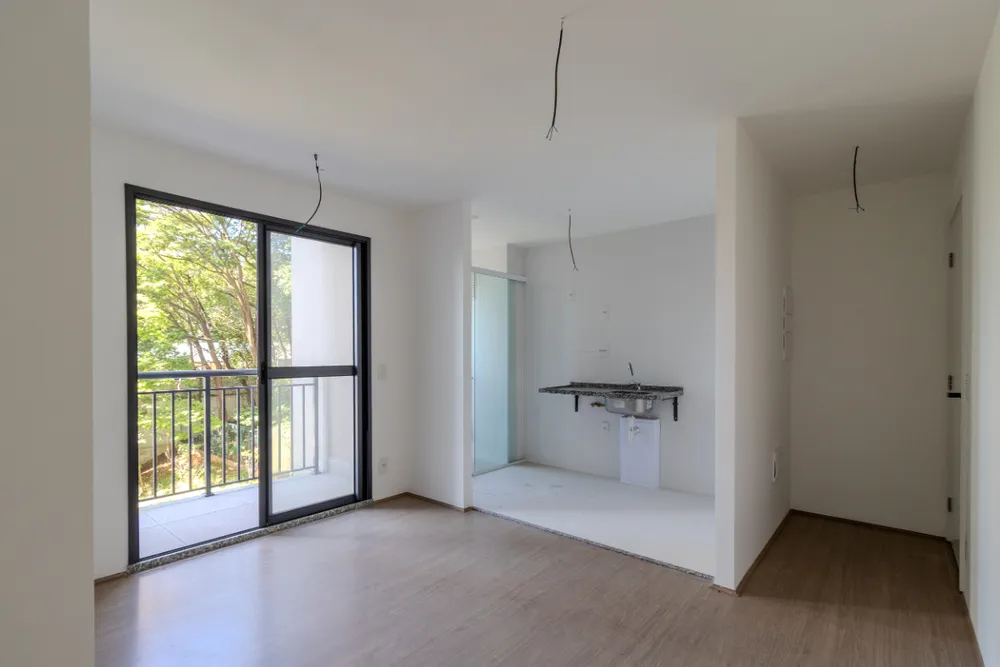 Apartamento, 1 quarto, 46 m² - Foto 1