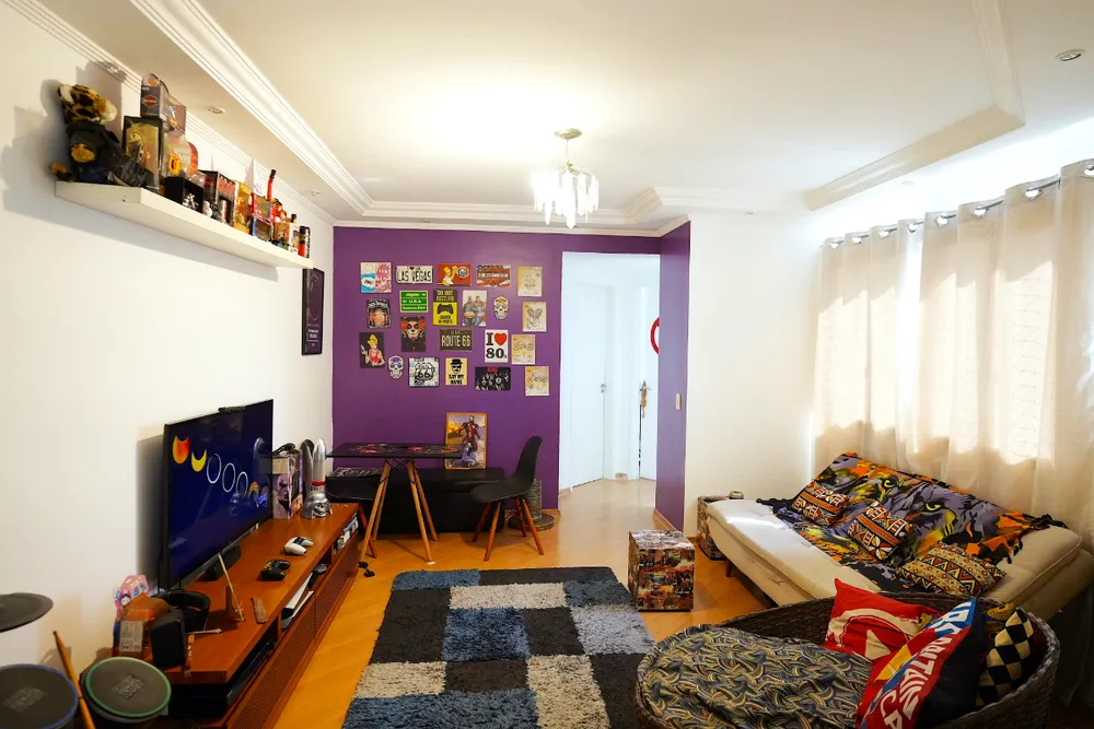 Apartamento, 2 quartos, 51 m² - Foto 1