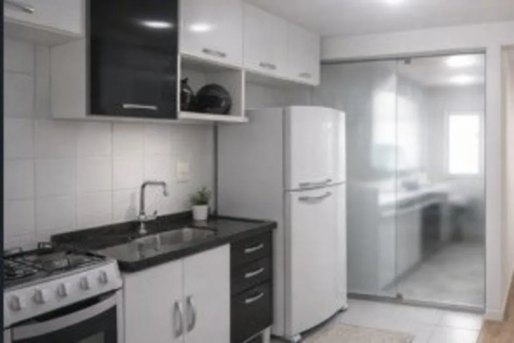 Apartamento, 2 quartos, 51 m² - Foto 3
