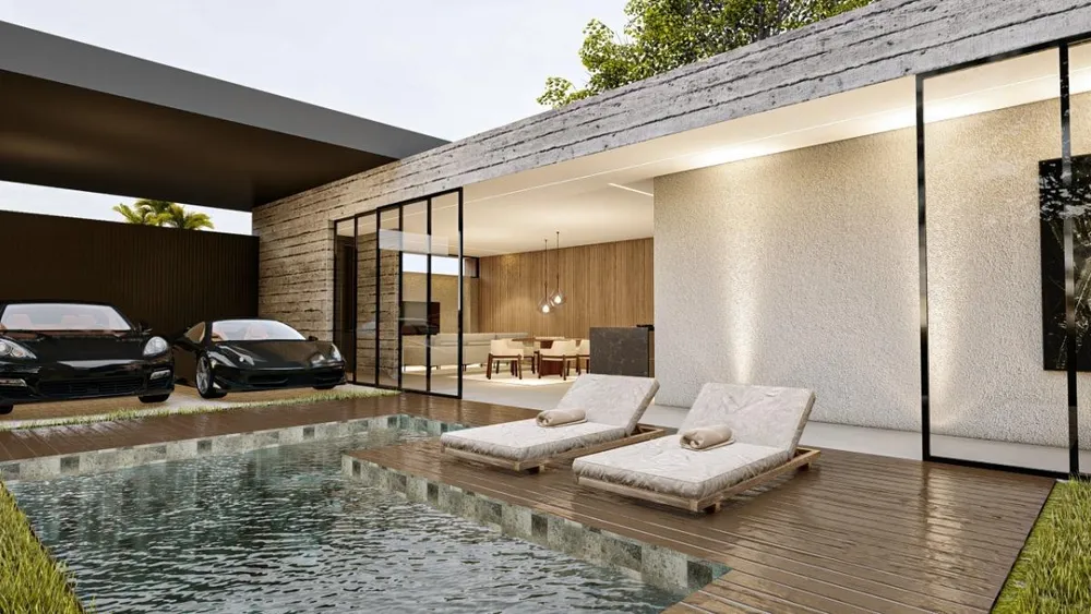 Casa, 3 quartos, 220 m² - Foto 2