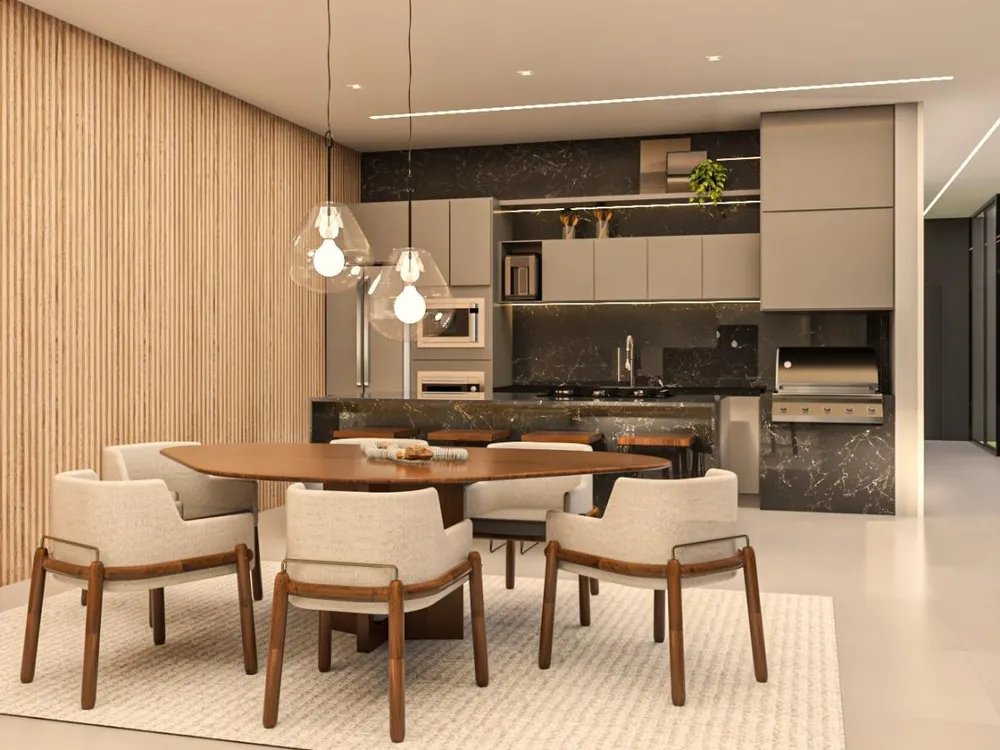 Casa, 3 quartos, 220 m² - Foto 3