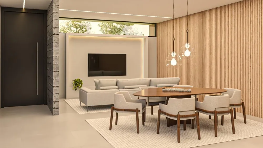 Casa, 3 quartos, 220 m² - Foto 4