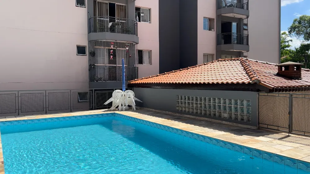 Apartamento, 2 quartos, 55 m² - Foto 1