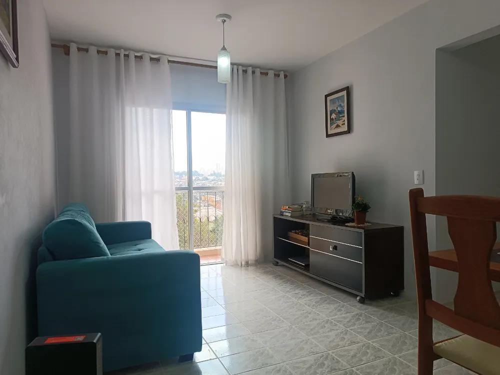 Apartamento, 2 quartos, 52 m² - Foto 2