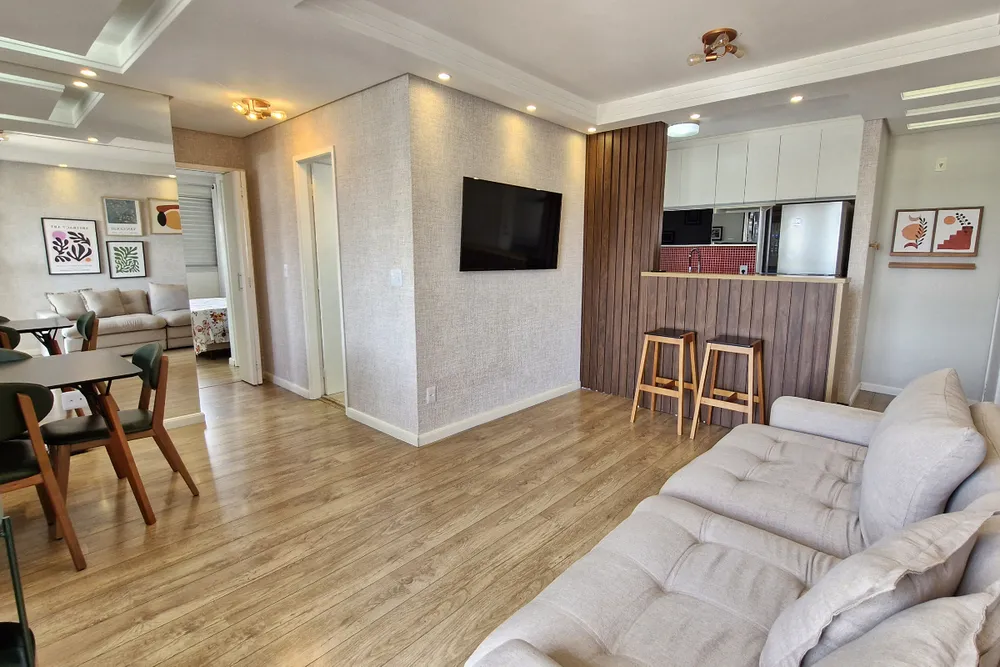Apartamento, 2 quartos, 63 m² - Foto 1