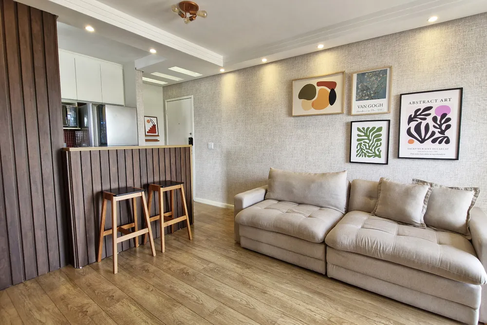 Apartamento, 2 quartos, 63 m² - Foto 3