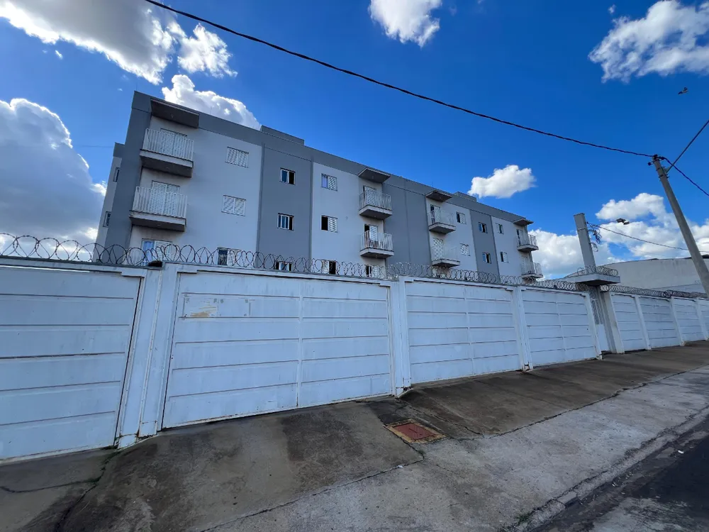 Apartamento, 2 quartos, 59 m² - Foto 2