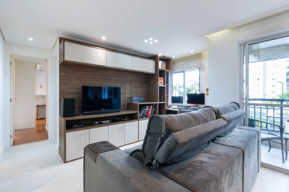 Apartamento, 2 quartos, 64 m² - Foto 1