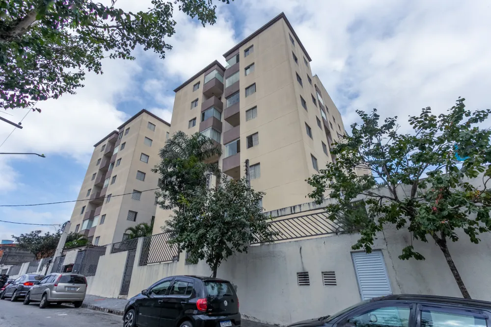 Apartamento, 3 quartos, 58 m² - Foto 1