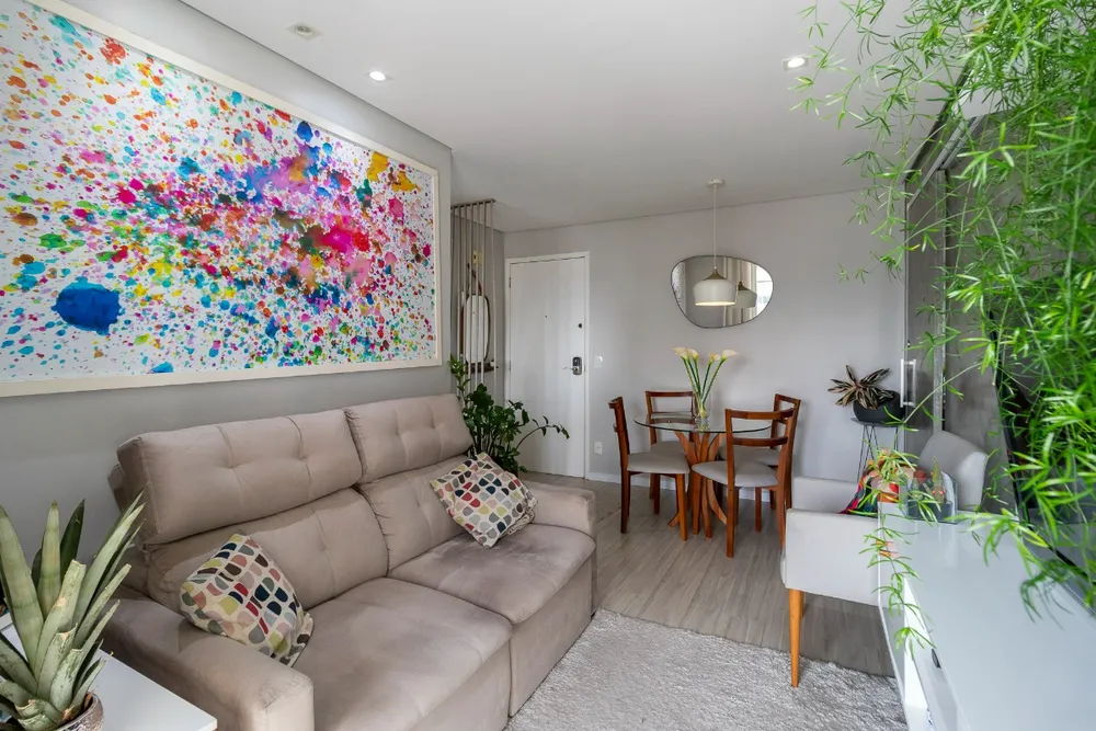 Apartamento, 1 quarto, 42 m² - Foto 2