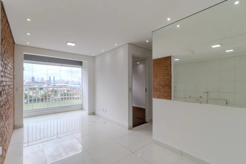 Apartamento, 2 quartos, 54 m² - Foto 2