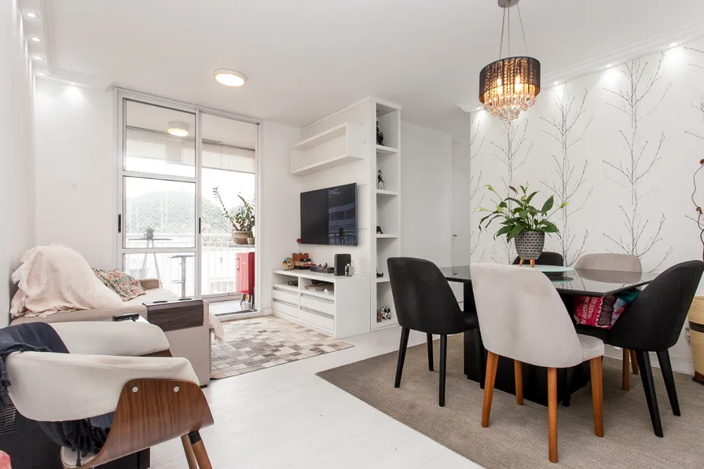 Apartamento, 3 quartos, 70 m² - Foto 1