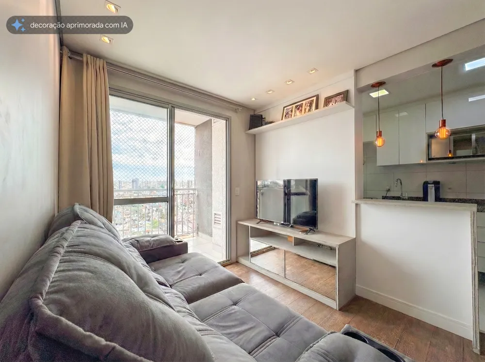 Apartamento, 2 quartos, 50 m² - Foto 1