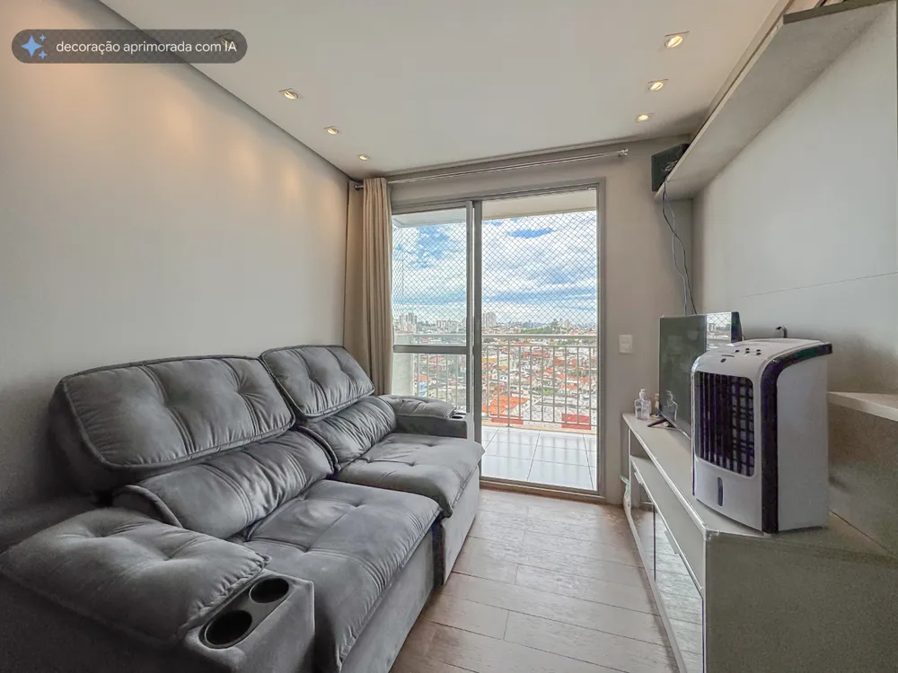 Apartamento, 2 quartos, 50 m² - Foto 3