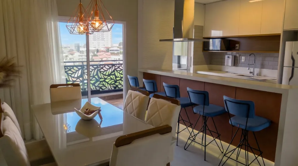 Apartamento, 2 quartos, 93 m² - Foto 1
