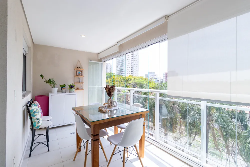 Apartamento, 1 quarto, 53 m² - Foto 1