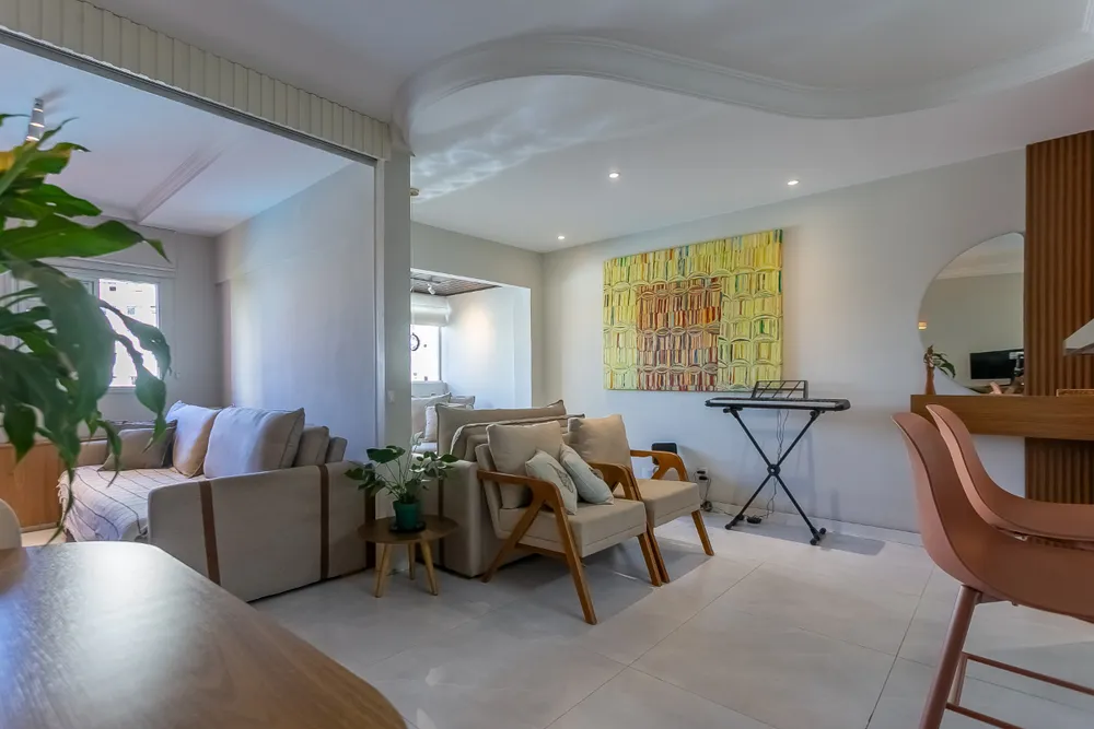 Apartamento, 2 quartos, 74 m² - Foto 1