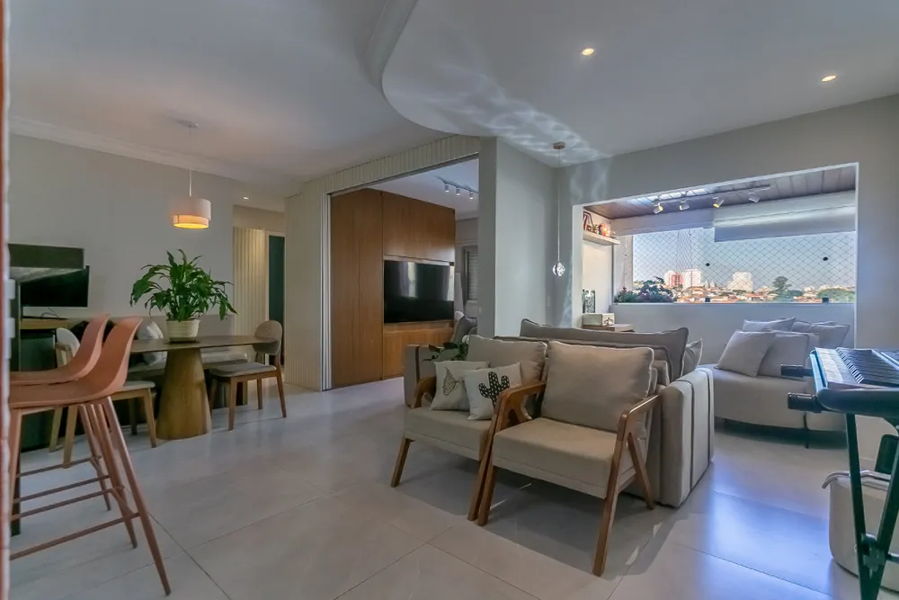 Apartamento, 2 quartos, 74 m² - Foto 2