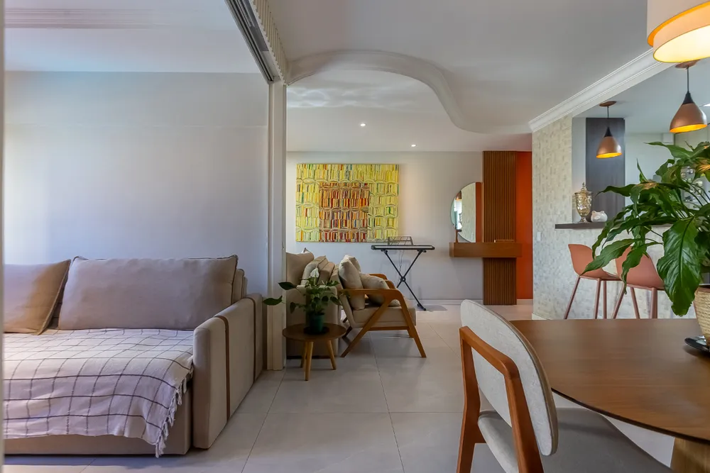 Apartamento, 2 quartos, 74 m² - Foto 3