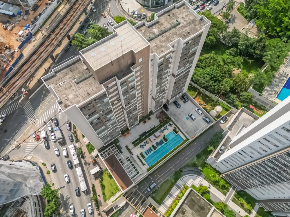 Apartamento, 1 quarto, 38 m² - Foto 1