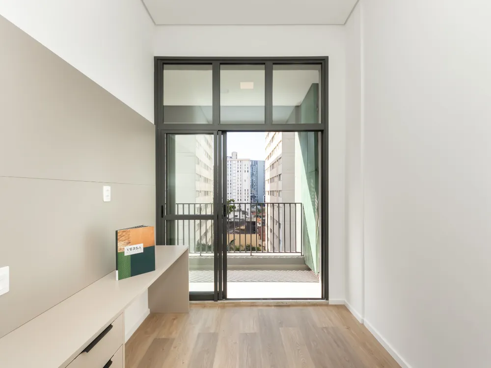 Apartamento, 1 quarto, 37 m² - Foto 2