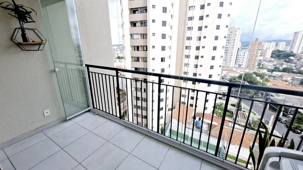 Apartamento, 2 quartos, 52 m² - Foto 3