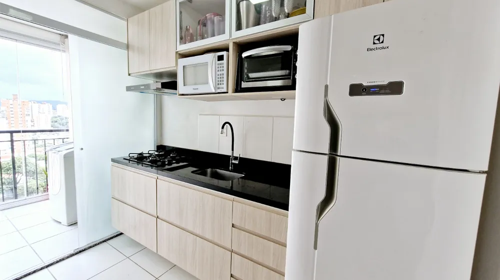 Apartamento, 2 quartos, 52 m² - Foto 4