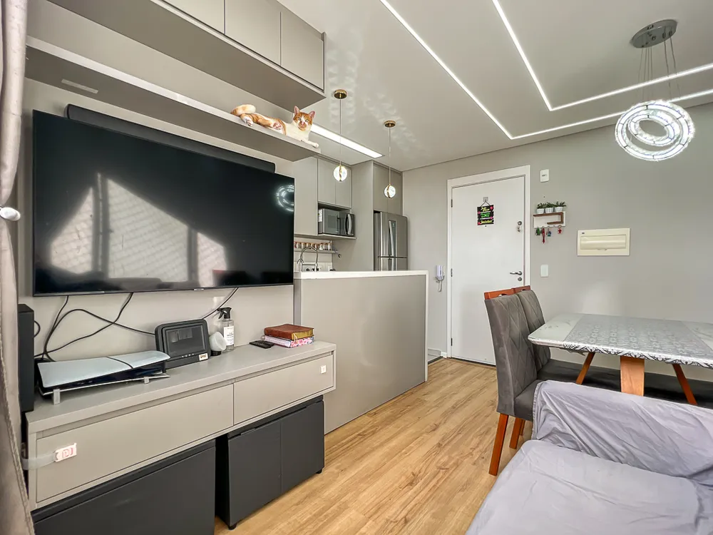 Apartamento, 2 quartos, 37 m² - Foto 1