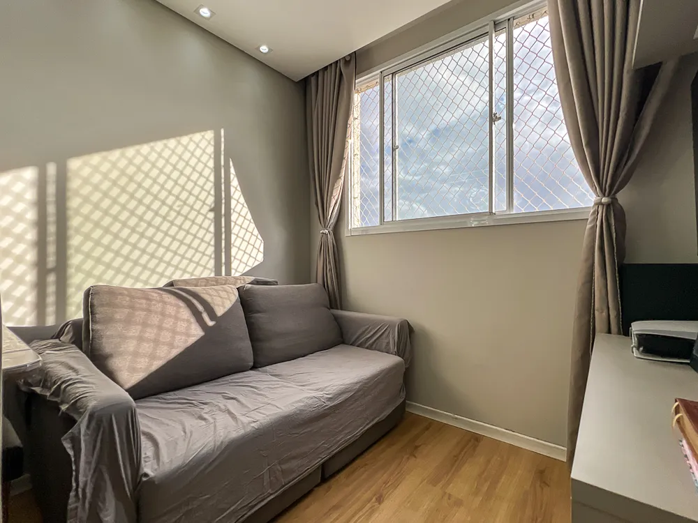 Apartamento, 2 quartos, 37 m² - Foto 3