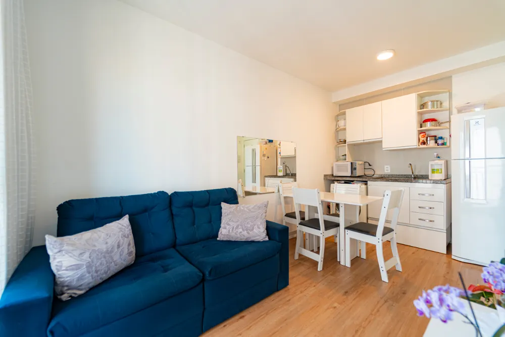 Apartamento, 1 quarto, 29 m² - Foto 4