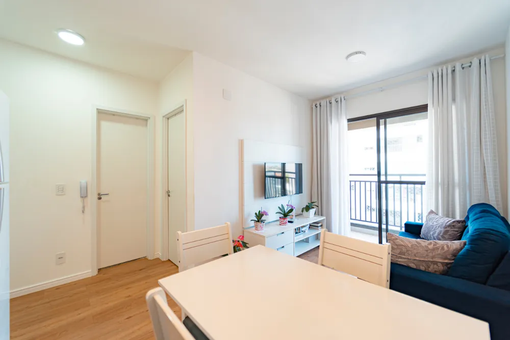 Apartamento, 1 quarto, 29 m² - Foto 1
