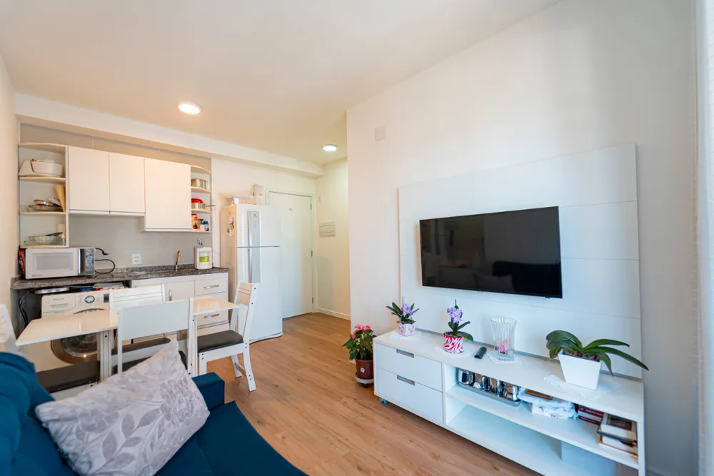 Apartamento, 1 quarto, 29 m² - Foto 3