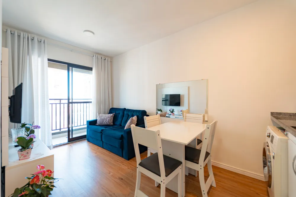 Apartamento, 1 quarto, 29 m² - Foto 2