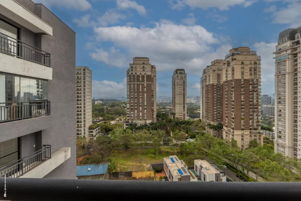 Apartamento, 2 quartos, 39 m² - Foto 2