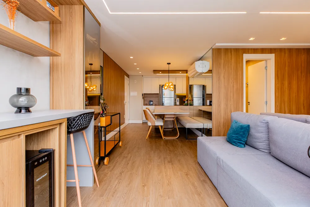 Apartamento, 2 quartos, 71 m² - Foto 3