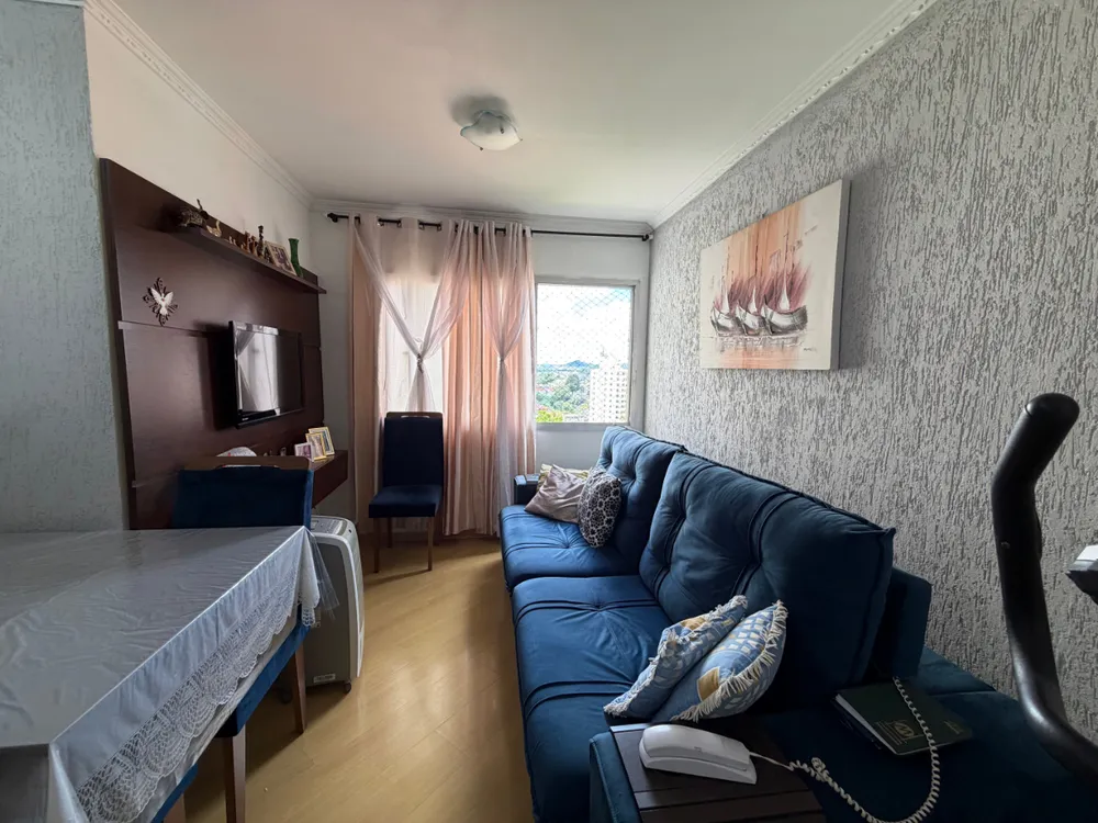 Apartamento, 2 quartos, 51 m² - Foto 1