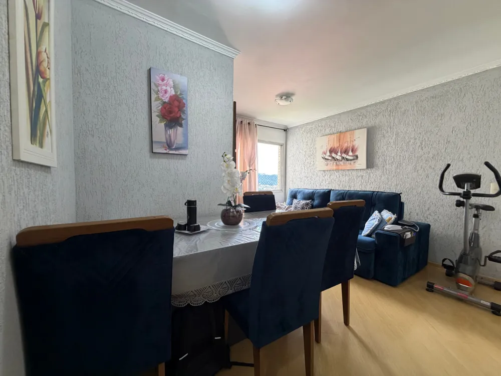 Apartamento, 2 quartos, 51 m² - Foto 3