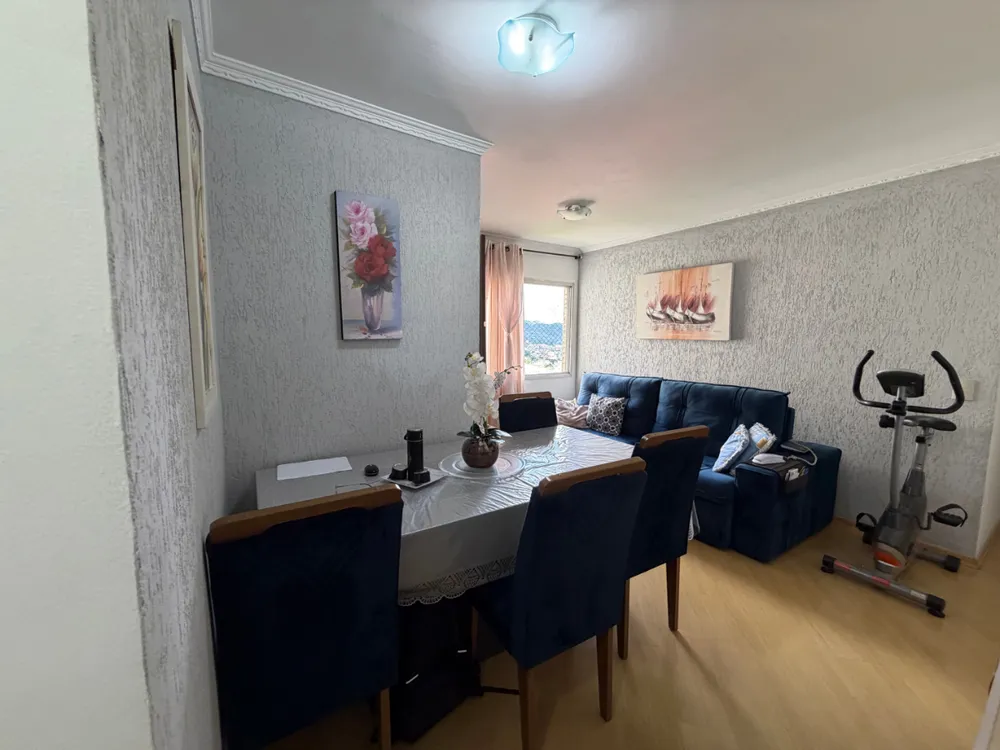 Apartamento, 2 quartos, 51 m² - Foto 2