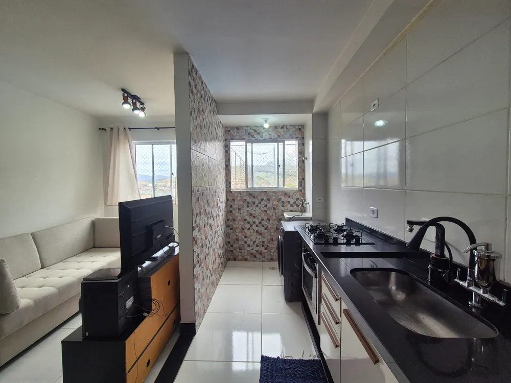 Apartamento, 2 quartos, 45 m² - Foto 4