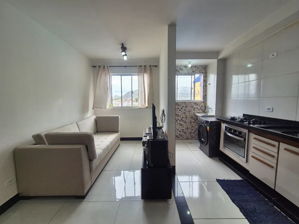 Apartamento, 2 quartos, 45 m² - Foto 1