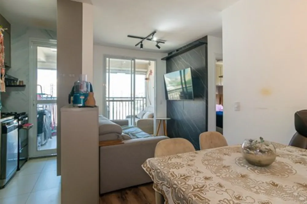 Apartamento, 2 quartos, 51 m² - Foto 1