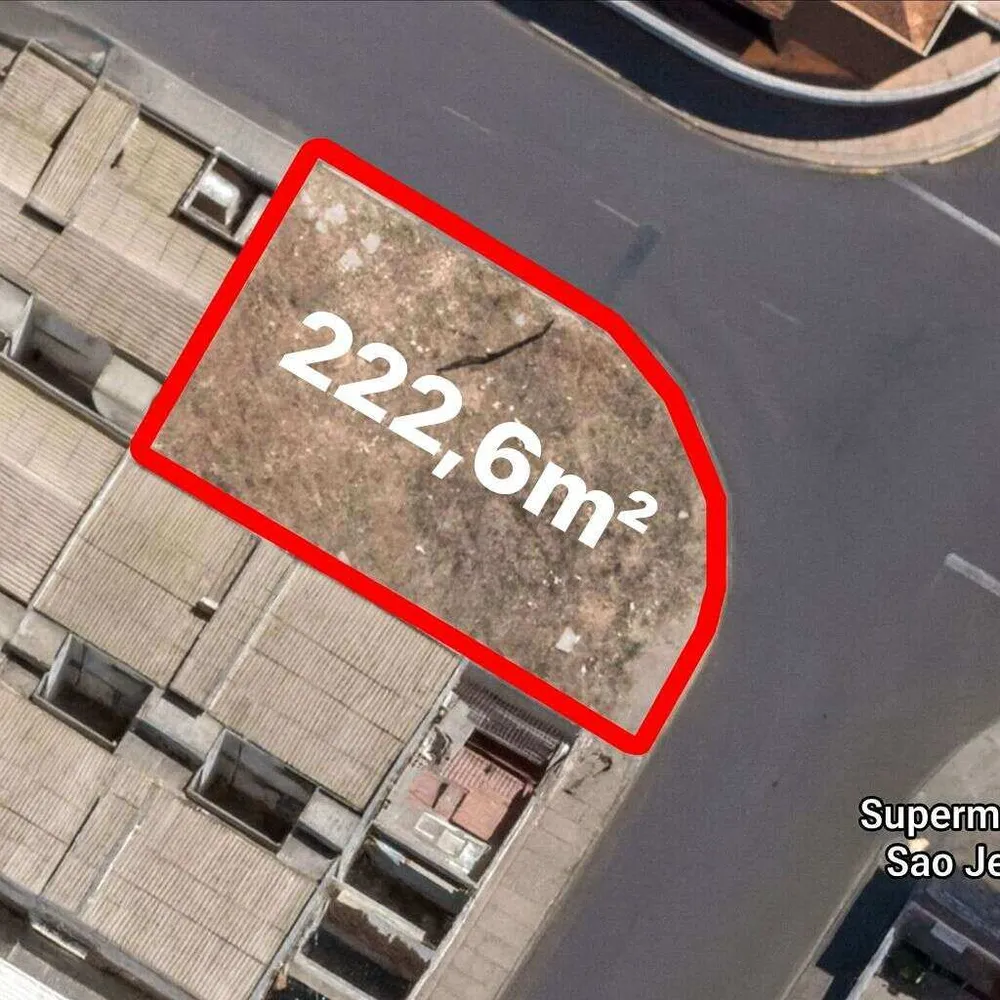 Terreno, 223 m² - Foto 1