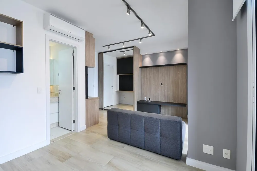 Apartamento, 1 quarto, 33 m² - Foto 4
