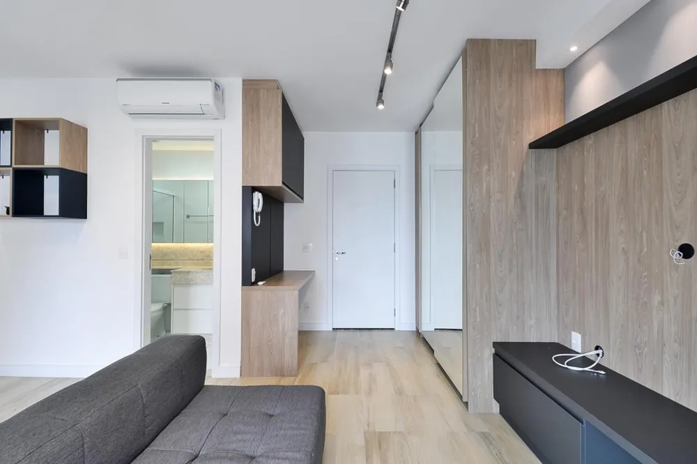 Apartamento, 1 quarto, 33 m² - Foto 3