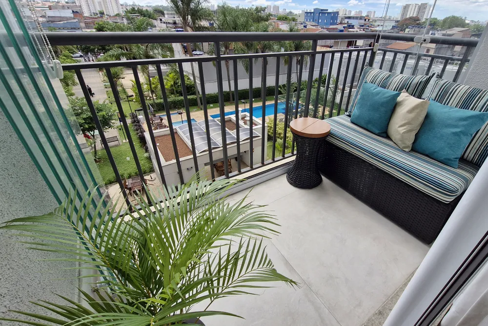 Apartamento, 2 quartos, 60 m² - Foto 3