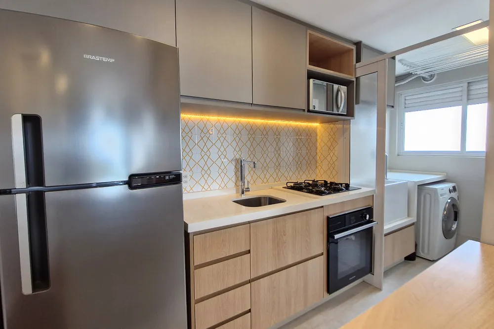Apartamento, 2 quartos, 60 m² - Foto 1
